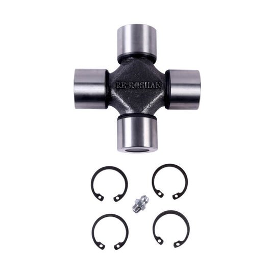 (UJ-09) U.J CROSS KIT (38MM - 1210) WITH GREASE NIPPLE & INNER - OUTER LOCKS FOR SHAKTIMAN & SONALIKA ROTAVATOR
